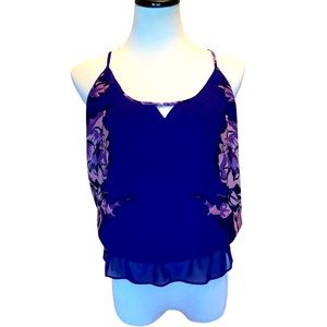 Guess Top with Floral design